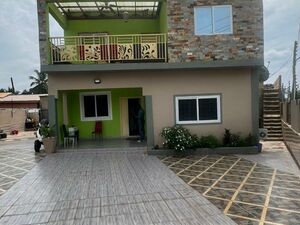 Executive 4 Bedroom House@ Awoshie