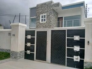 Executive 6 Bedroom House@ Pantang/+233243321202