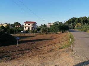 Plot 420 sqm,  €41.000