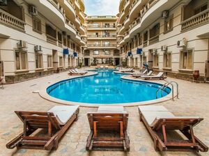 1B-178 \ One Bedroom Apartment for Sale In Hurghada