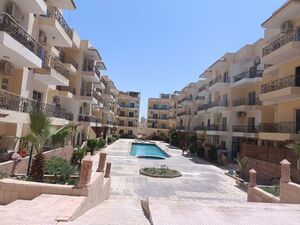 2B-209 \ Two Bedroom Apartment for Sale In Hurghada