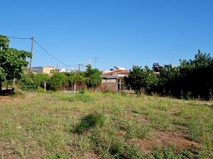 Plot 594 sqm,  €110.000