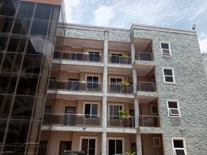 Fully furnished 2Bedroom flat@ East kegonp