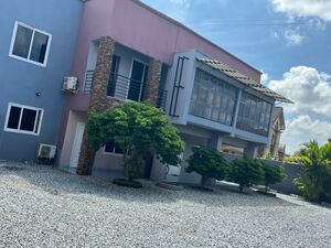 2Bedroom apartment@ Adjringanoor/+233243321202