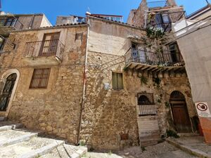 sh 752 town house, Caccamo, Sicily