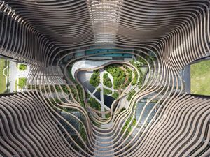 滨海盛景豪苑 Marina One Residence
