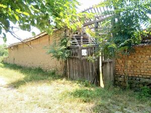 Rural House with 6 rooms, cellar, 1500m2 yard, vines, WELL, 