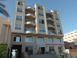  Apartment one bedrooms 66 Sqm Balkan Beach Resort hurghada