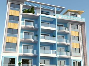  Apartment one bedrooms 81 Sqm Balkan Beach Resort hurghada