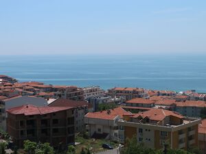 SEA VIEW! ONE BEDROOM APARTMENT IN SAINT VLAS WITH LOW MAINT