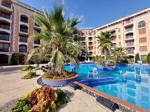 ONE-BEDROOM APARTMENT IN A LUXURY COMPLEX FIVE MINUTES FROM 