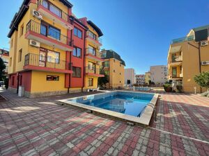 ONE-BEDROOM APARTMENT 200 M FROM THE BEACH!