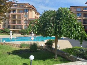 250 M FROM THE BEACH! BRIGHT AND SUNNY TWO-ROOM APARTMENT! 