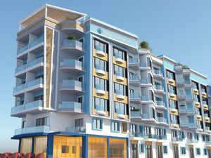  Apartment one bedrooms 71 Sqm Balkan Beach Resort hurghada