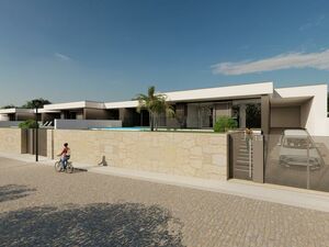 New 3 bedroom villa, ground floor in Gemeses / Esposende (29