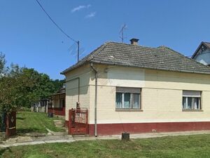 House in Csokonyavisonta, Somogy, Hungary