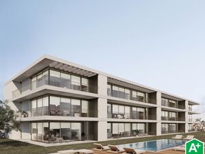 New T2 apartments with pool in Cepães / Esposende (2929)