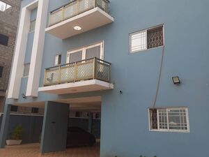 Serviced 2Bedroom Apartment@  Adjringanor,+233243321202 