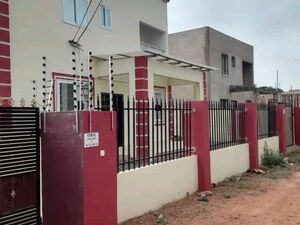 3Bedroom House@ Adenta/+233243321202