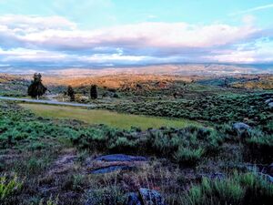 FANTASTIC LAND w/ View to Serra da Estrela Mountains 