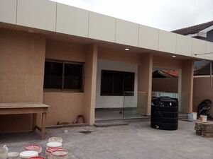 Renovated 3Bedroom House@ East legon/+233243321202