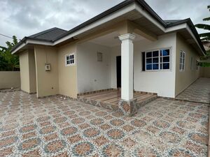 3Bedroom House@ East legon ARS