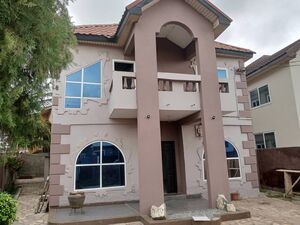 4Bedroom House@ East legon/+233243321202