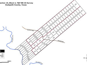 11.02 acres of recreational land in Sierra Blanca, TX