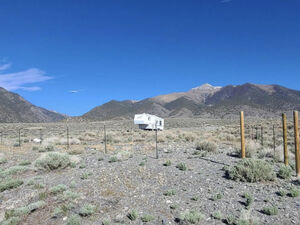 0.43 Acres for Sale in Kingston, NV