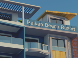  Apartment one bedrooms 69 Sqm Balkan Beach Resort hurghada