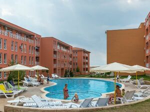 CHEAP HOLIDAY HOME STUDIO in Sunny Day 6 Sunny Beach