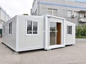 2 Bedroom Shipping container home for sale.