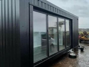 1 bedroom container home