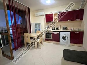 Luxury studio for sale Cascadas Family Resort Sunny beach