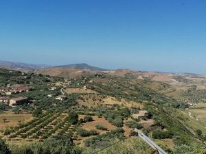 Panoramic Townhouse in Sicily -  Gusciglio Via Paternò