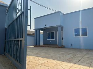 2Bedroom House@ Abokobi/Mob: +233243321202
