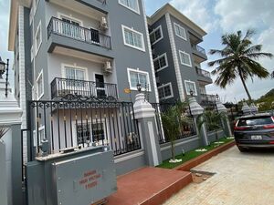 Furnished 2Bedroom apartment@  Old Ashongman/Mob;+2332433212