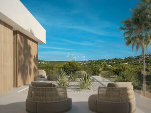 Luxury Villa Project Santa Ponsa Southwest Mallorca