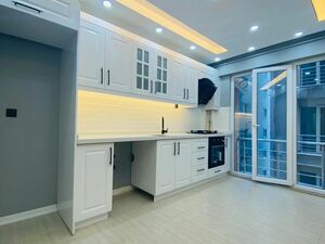 Beautifully Designed 2+1 Apartment For Sale In Istanbul