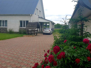 Land + 2 Houses near Kiev