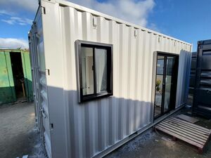 New 1 trip 20ft HQ shipping container Home For Sale