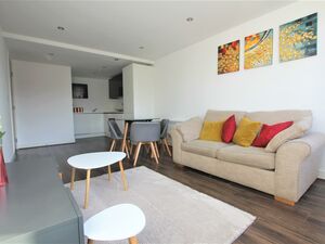 One bedroom flat in Worthing