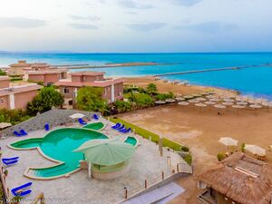 NOA-S-90 / HURGHADA / STUDIO / TURTLES BEACH RESORT 