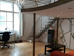 Apartment for sale in the most frequented part of Budapest 