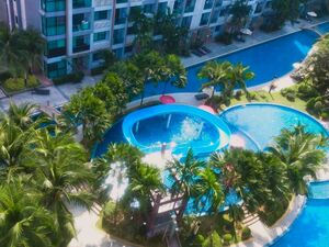 Dusit Grand Park condominium