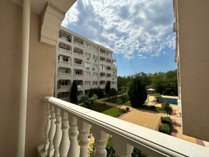 Spacious 2bedroom apartment in LifeStyle Delux, Nessebar