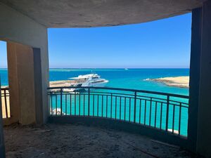 B-40 - Studio in Hurghada / Beach/Installments plan