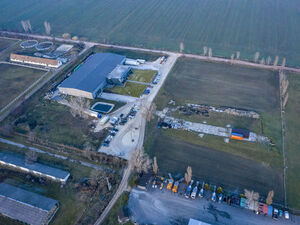 Industrial Park in the heart of Hungary