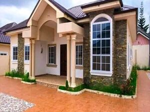 3Bedroom House@ Spintex Hfc
