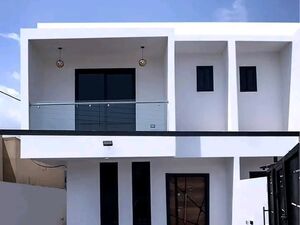 3Bedroom semi detached house@ Haatso